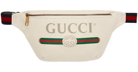 gucci fanny bag men|fanny pack gucci price.